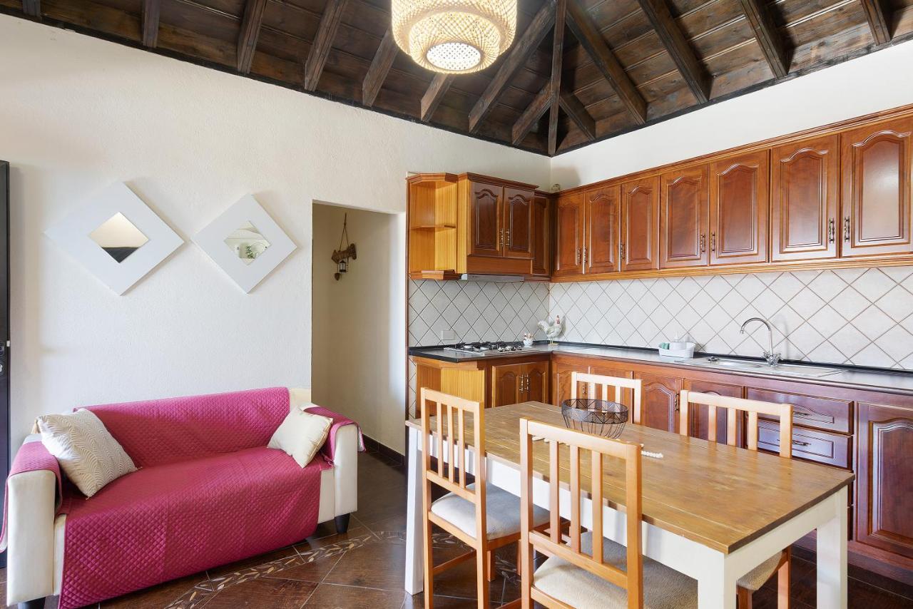Вилла Casa La Flamenca Тихарафе Экстерьер фото